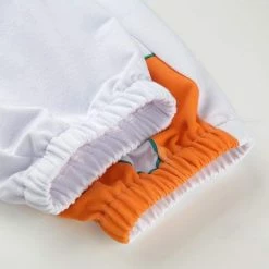 Streetgarm Flaming Fire Jogger Pants