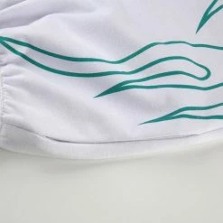 Streetgarm Flaming Fire Jogger Pants