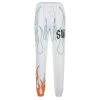Best Pirce 👍 Streetgarm Flaming Fire Jogger Pants 🎁 2 Streetgarm Flaming Fire Jogger Pants