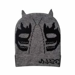 Streetgarm Flaming Skull Beanie