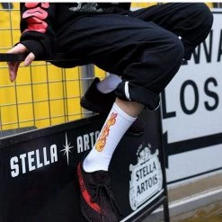 Streetgarm Flaming Socks