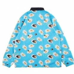 Streetgarm Flower Boy Tyler The Creator Coach Jacket