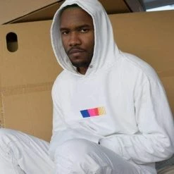 Top 10 ๐ Streetgarm Frank Ocean Blonde Hoodie NEW ๐ 9 Streetgarm Frank Ocean Blonde Hoodie NEW