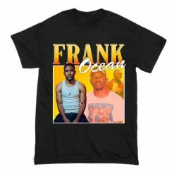 Streetgarm NEW Frank Ocean Homage T-Shirt
