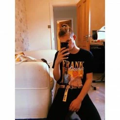 Cheapest 🔥 Streetgarm NEW Frank Ocean Homage T-Shirt 🤩 8 Streetgarm NEW Frank Ocean Homage T-Shirt