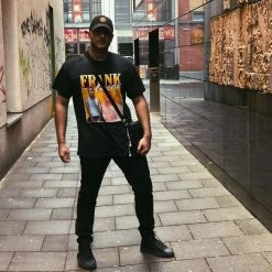 Cheapest 🔥 Streetgarm NEW Frank Ocean Homage T-Shirt 🤩 11 Streetgarm NEW Frank Ocean Homage T-Shirt