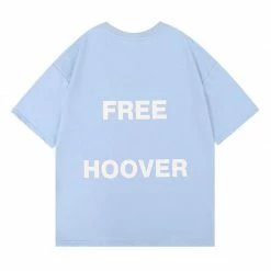 Streetgarm Free Hoover T-Shirt