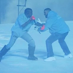 Streetgarm Free Hoover T-Shirt