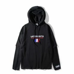 Streetgarm French Flag Hoodie SALE
