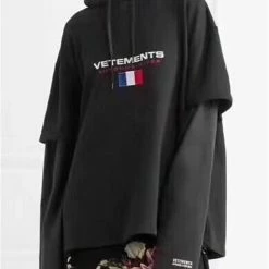 Streetgarm French Flag Hoodie SALE