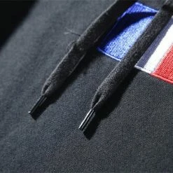 Streetgarm French Flag Hoodie SALE