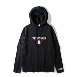 Streetgarm French Flag Hoodie SALE