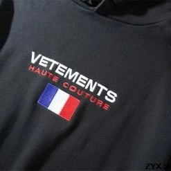 Streetgarm French Flag Hoodie SALE