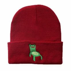 Streetgarm NEW Froggy Chair Beanie