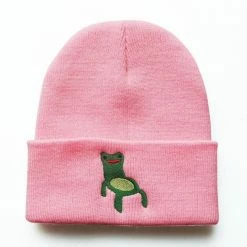 Streetgarm NEW Froggy Chair Beanie