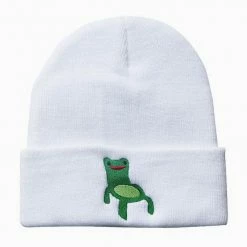 Streetgarm NEW Froggy Chair Beanie