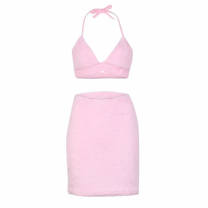 Top 10 โ Streetgarm Furry Pink Two Piece NEW ๐ 7 Streetgarm Furry Pink Two Piece NEW