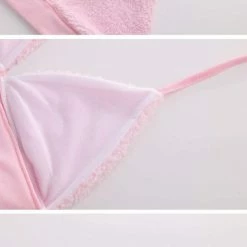 Top 10 โ Streetgarm Furry Pink Two Piece NEW ๐ 15 Streetgarm Furry Pink Two Piece NEW