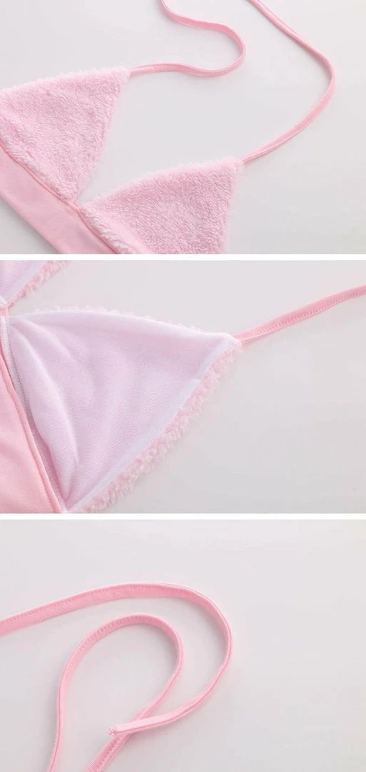 Top 10 โ Streetgarm Furry Pink Two Piece NEW ๐ 9 Streetgarm Furry Pink Two Piece NEW