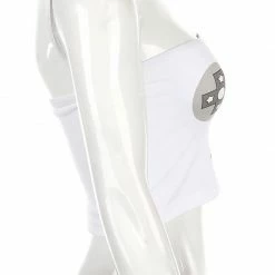 Streetgarm Gammer Girl Crop Top NEW