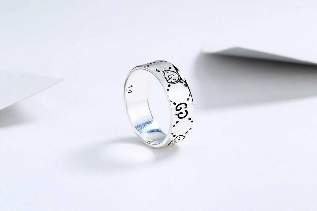 Wholesale ๐ Streetgarm SALE Ghost Ring ๐งจ 8 Streetgarm SALE Ghost Ring