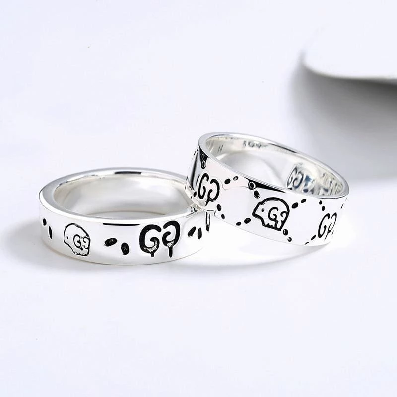 Wholesale ๐ Streetgarm SALE Ghost Ring ๐งจ 4 Streetgarm SALE Ghost Ring