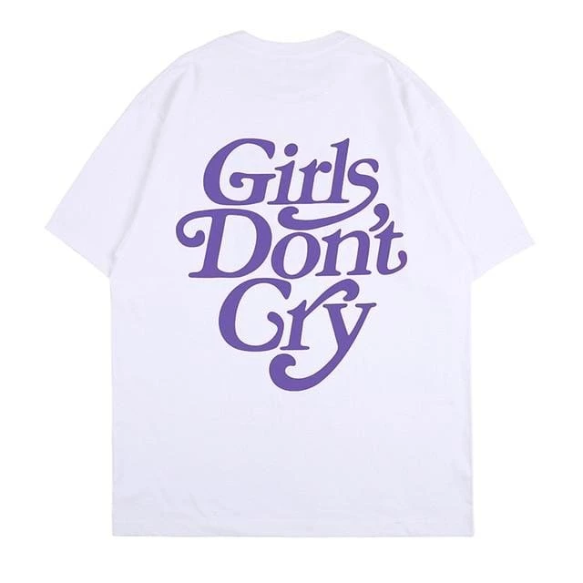 Budget ๐ฅ Streetgarm ๐ง Girls Don't Cry Logo T-Shirt NEW ๐ฅฐ 7 Streetgarm Girls Don't Cry Logo T-Shirt NEW