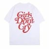 Streetgarm Girls Don't Cry Logo T-Shirt NEW