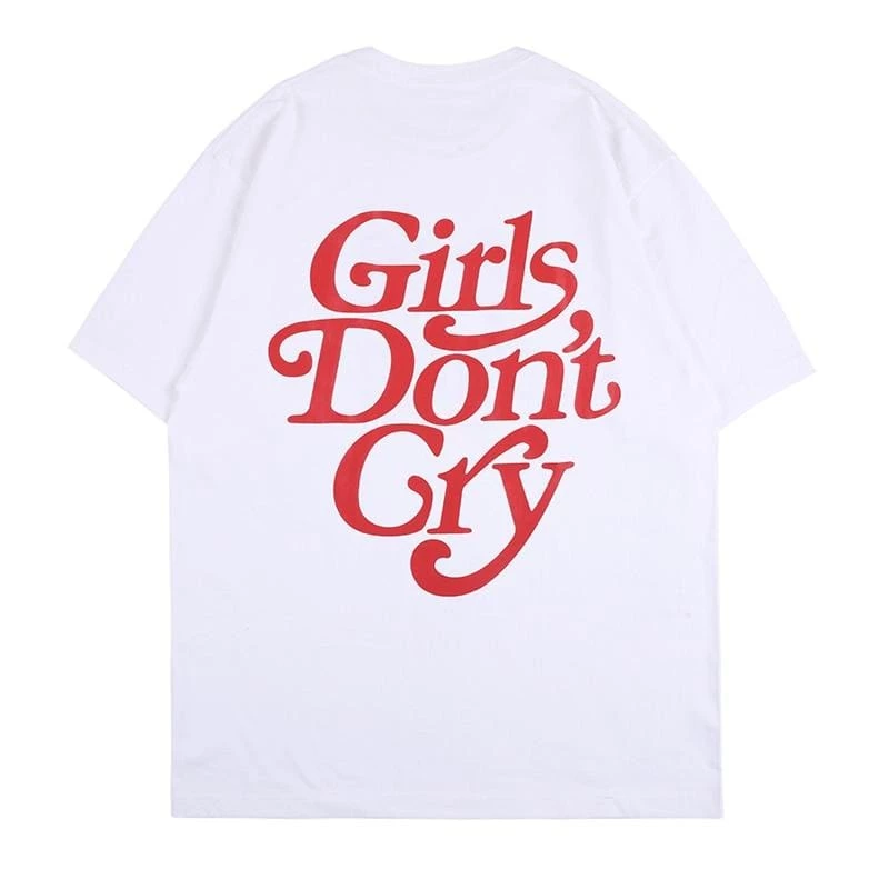 Budget ๐ฅ Streetgarm ๐ง Girls Don't Cry Logo T-Shirt NEW ๐ฅฐ 3 Streetgarm Girls Don't Cry Logo T-Shirt NEW