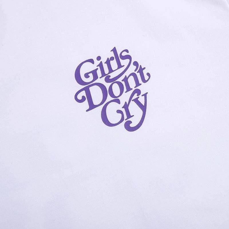 Budget ๐ฅ Streetgarm ๐ง Girls Don't Cry Logo T-Shirt NEW ๐ฅฐ 6 Streetgarm Girls Don't Cry Logo T-Shirt NEW