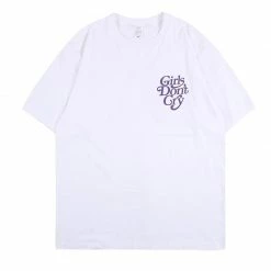 Budget ๐ฅ Streetgarm ๐ง Girls Don't Cry Logo T-Shirt NEW ๐ฅฐ 15 Streetgarm Girls Don't Cry Logo T-Shirt NEW