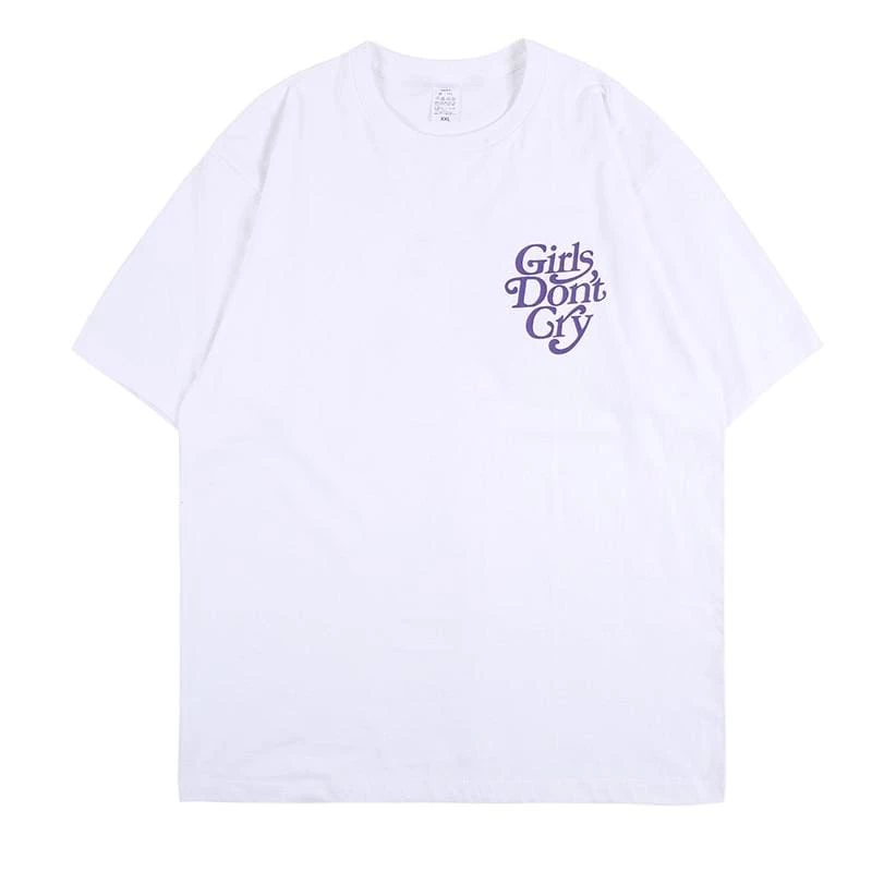 Budget ๐ฅ Streetgarm ๐ง Girls Don't Cry Logo T-Shirt NEW ๐ฅฐ 8 Streetgarm Girls Don't Cry Logo T-Shirt NEW