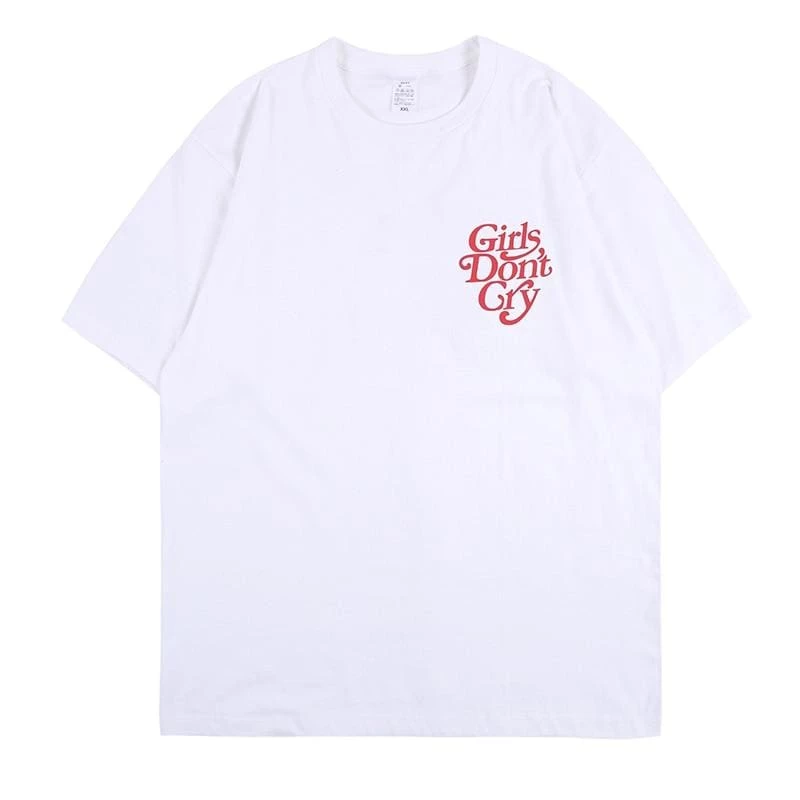 Budget ๐ฅ Streetgarm ๐ง Girls Don't Cry Logo T-Shirt NEW ๐ฅฐ 4 Streetgarm Girls Don't Cry Logo T-Shirt NEW