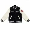Streetgarm Girls Don't Cry Varsity Jacket NEW