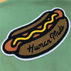 Streetgarm Girls Don't Cry Varsity Jacket NEW