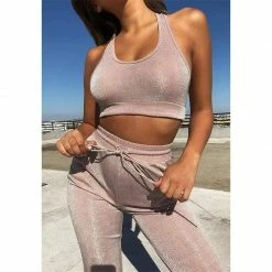 Streetgarm Glitter Track Suit NEW