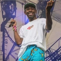 Best Pirce 👏 Streetgarm NEW Golf Blue Flame Pants 👏 13 Streetgarm NEW Golf Blue Flame Pants