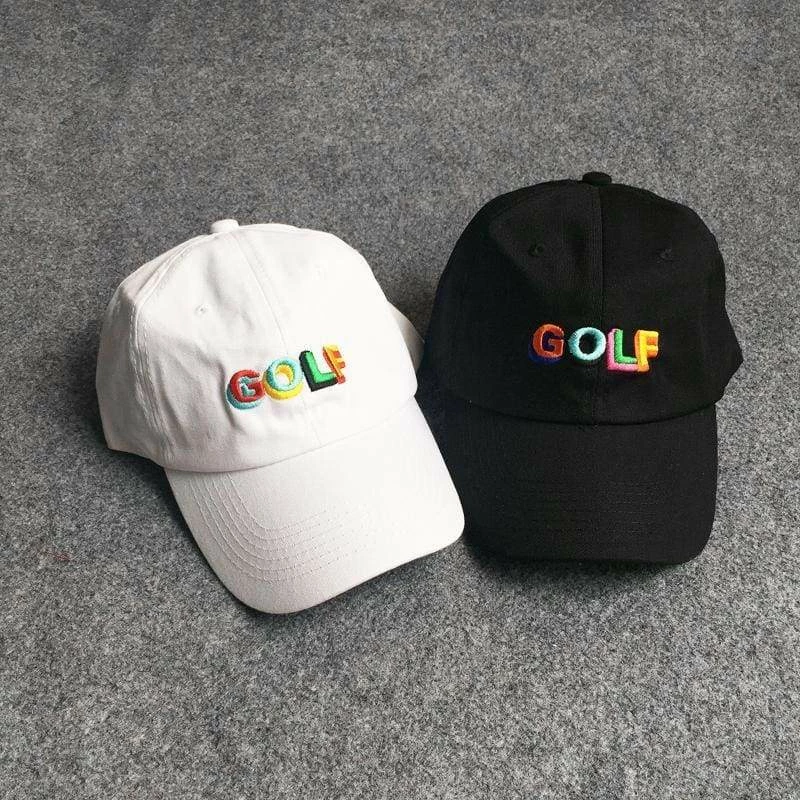 Discount 🥰 Streetgarm GOLF Cap NEW 🤩 6 Streetgarm GOLF Cap NEW