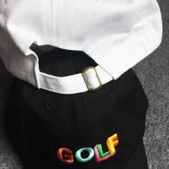 Discount 🥰 Streetgarm GOLF Cap NEW 🤩 12 Streetgarm GOLF Cap NEW