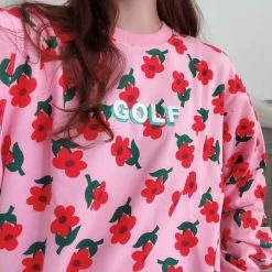 Best Pirce ⭐ Streetgarm Golf Find Some Time Sweatshirt ✔️ 9 Streetgarm Golf Find Some Time Sweatshirt