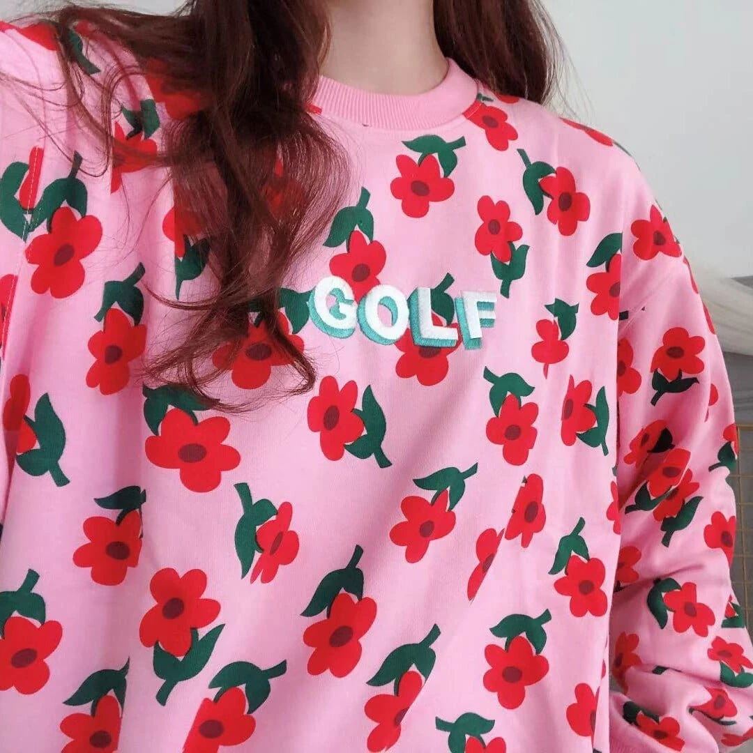 Best Pirce ⭐ Streetgarm Golf Find Some Time Sweatshirt ✔️ 6 Streetgarm Golf Find Some Time Sweatshirt