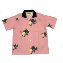 Streetgarm NEW Golf Flower Boy Bee Shirt