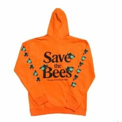 Streetgarm NEW Golf Save The Bees Hoodie