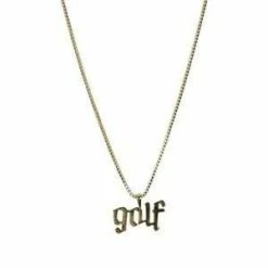 Streetgarm Golf Wang Name Necklace NEW