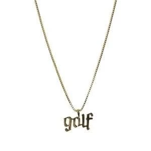 New 🤩 Streetgarm Golf Wang Name Necklace NEW 🔥 3 Streetgarm Golf Wang Name Necklace NEW