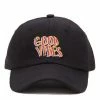 Budget 🌟 Streetgarm Good Vibes Cap NEW 🎉 1 Streetgarm Good Vibes Cap NEW