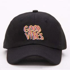 Streetgarm Good Vibes Cap NEW