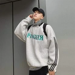Streetgarm Gosha Three Stripe Crewneck Sweatshirt SALE