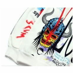 Streetgarm Graffiti Hoodie SALE