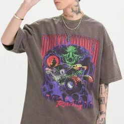 Streetgarm Grave Digger Racing T-Shirt